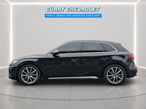 Used 2023 Audi SQ5 Premium Plus w/ Premium Plus Package image 7