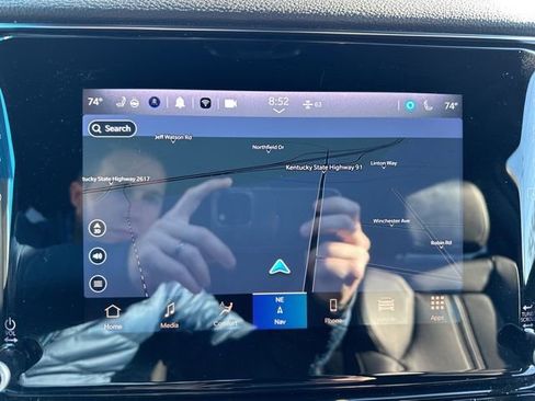 Used 2023 Jeep Wagoneer L Series II image 29