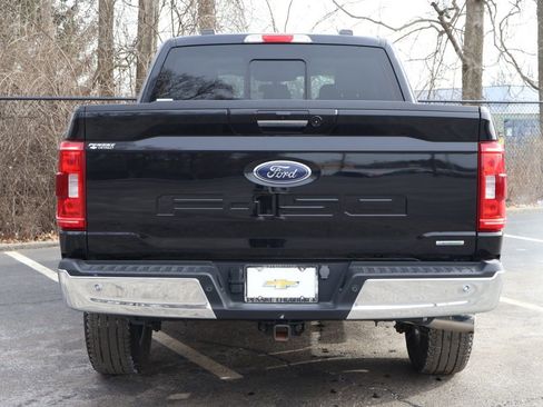Used 2023 Ford F150 XLT w/ Equipment Group 302A High image 9