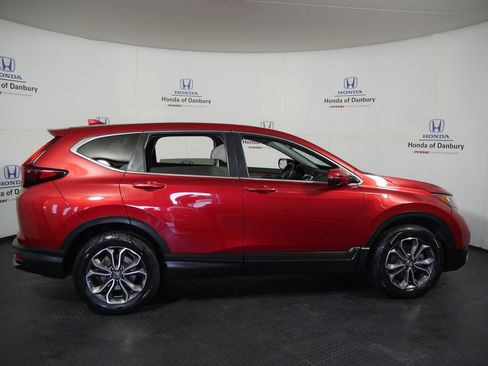 Certified 2020 Honda CR-V EX image 3