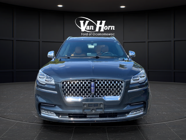 Used 2020 Lincoln Aviator Black Label Grand Touring w/ Class IV Trailer Tow Package AWD/4WD image 2