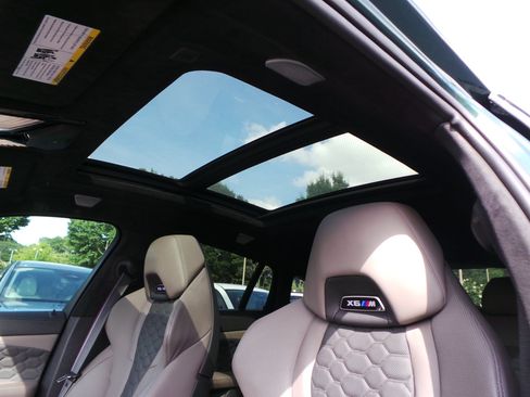 Used 2024 BMW X6 M Competition w/ Executive Package AWD/4WD image 7