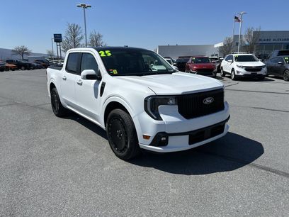 Used 2025 Ford Maverick Lobo