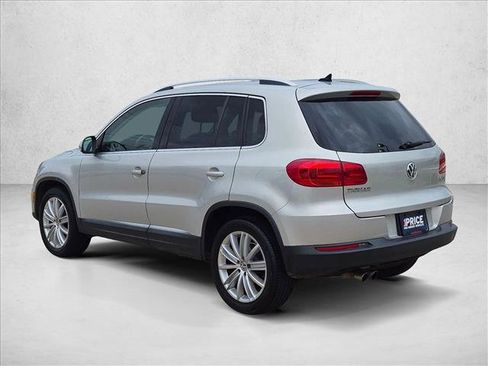 Used 2014 Volkswagen Tiguan SE FWD image 5