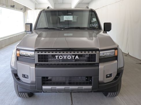 New 2026 Toyota Land Cruiser AWD/4WD image 4