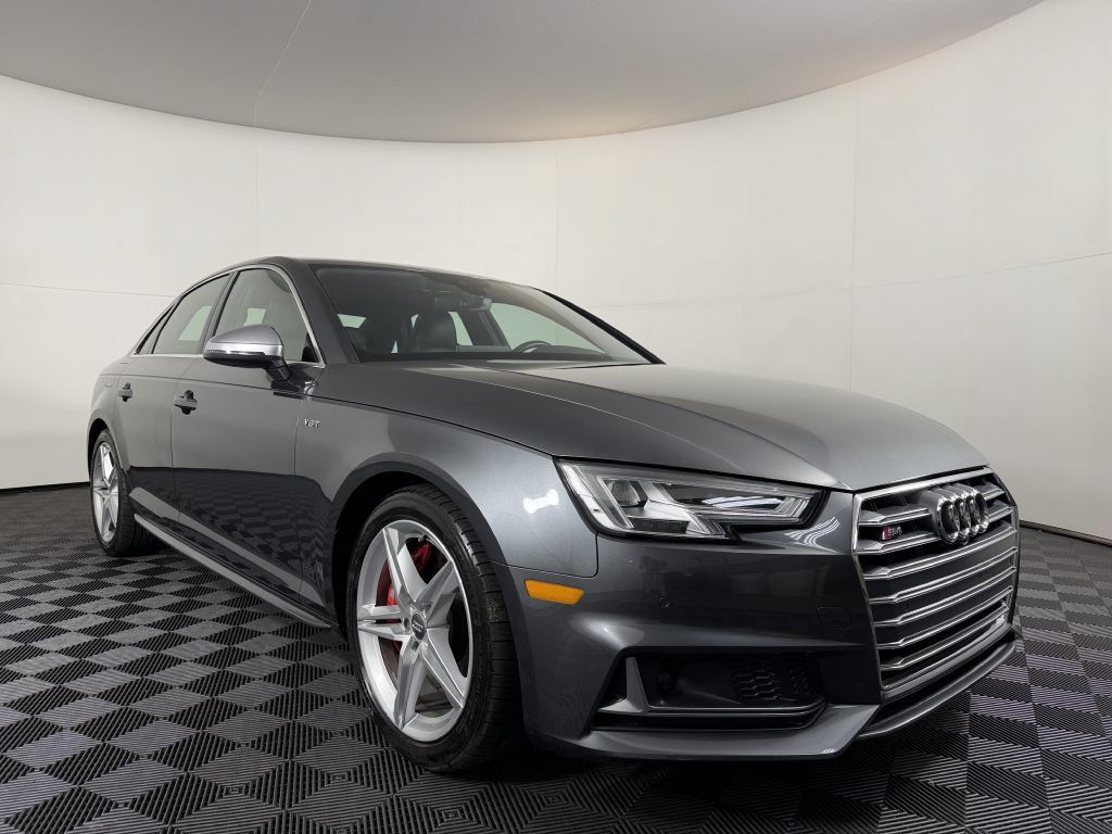 Used 2018 Audi S4 Prestige w/ Prestige Package AWD/4WD image 3