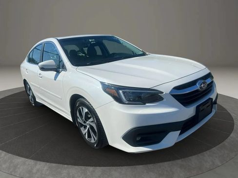 Used 2021 Subaru Legacy Premium AWD/4WD image 3