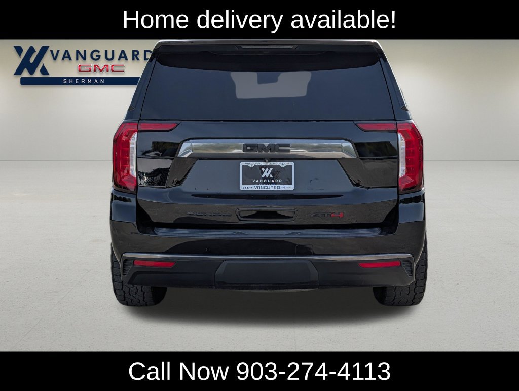Used 2021 GMC Yukon AT4 w/ AT4 Premium Plus Package AWD/4WD image 6
