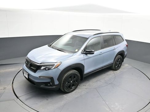 Certified 2022 Honda Pilot TrailSport image 36