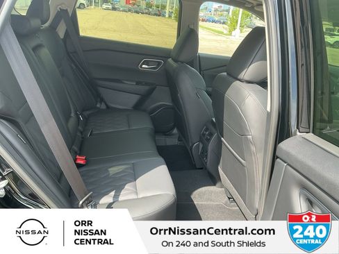 New 2026 Nissan Rogue Platinum w/ Platinum Premium Package image 12