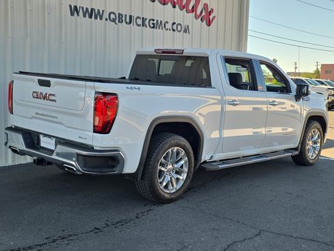 Used 2019 GMC Sierra 1500 SLT w/ SLT Premium Plus Package image 10