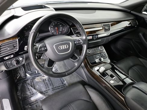 Used 2015 Audi A8 L 3.0T w/ Premium Package image 22
