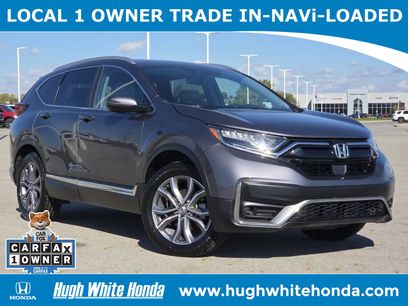 Used 2021 Honda CR-V Touring
