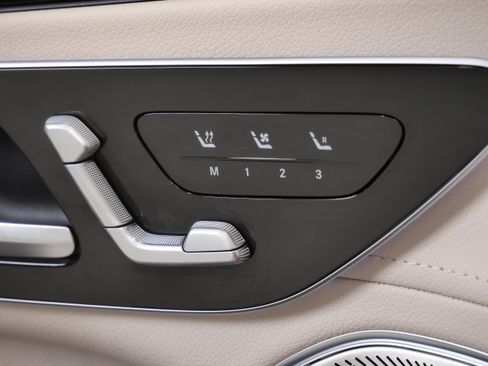 Certified 2023 Mercedes-Benz EQS 450+ 4MATIC SUV image 31