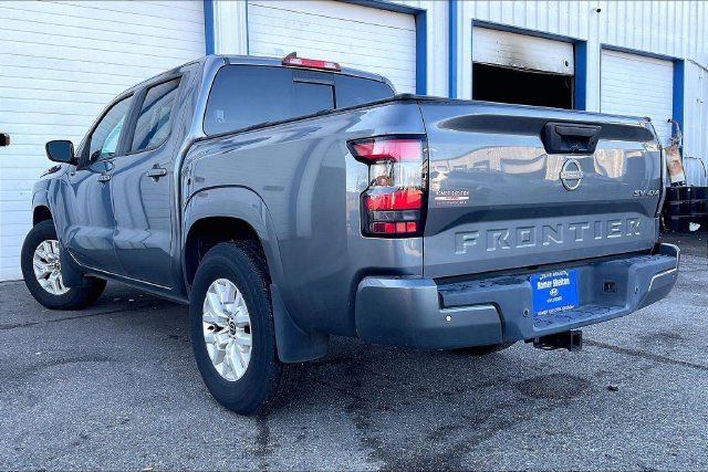 Used 2023 Nissan Frontier SV w/ SV Convenience Package AWD/4WD image 4