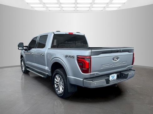 Used 2024 Ford F150 Lariat w/ FX4 Off-Road Package image 7