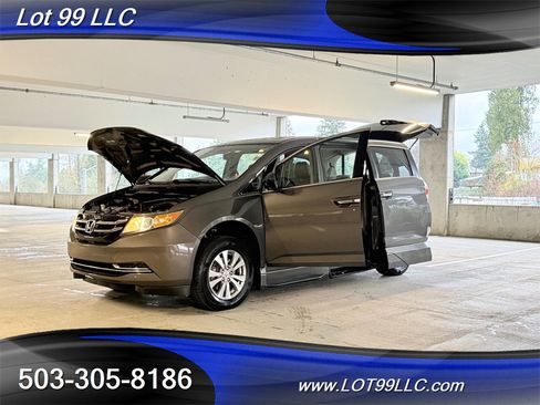 Used 2014 Honda Odyssey EX-L image 46