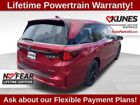 Used 2025 Honda Odyssey Sport-L image 3