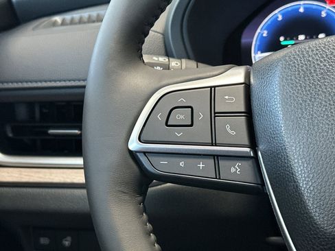 New 2026 Toyota Grand Highlander AWD image 27