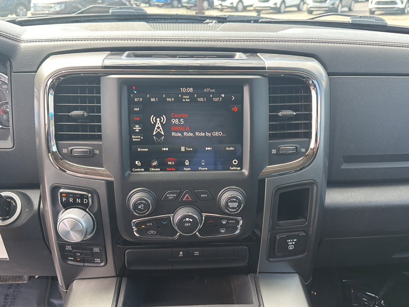 Used 2018 RAM 1500 Sport AWD/4WD image 12