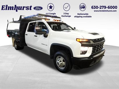 Used 2022 Chevrolet Silverado 3500 W/T w/ WT Convenience Package