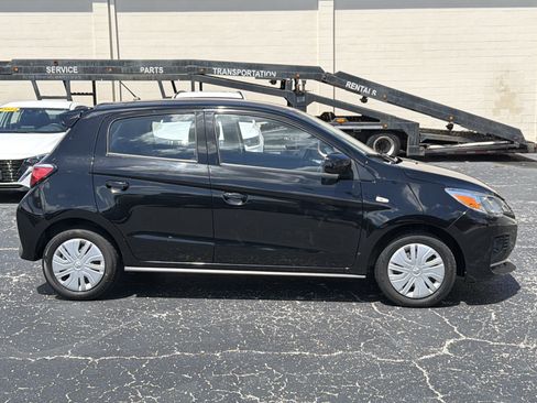 Used 2024 Mitsubishi Mirage ES FWD image 2