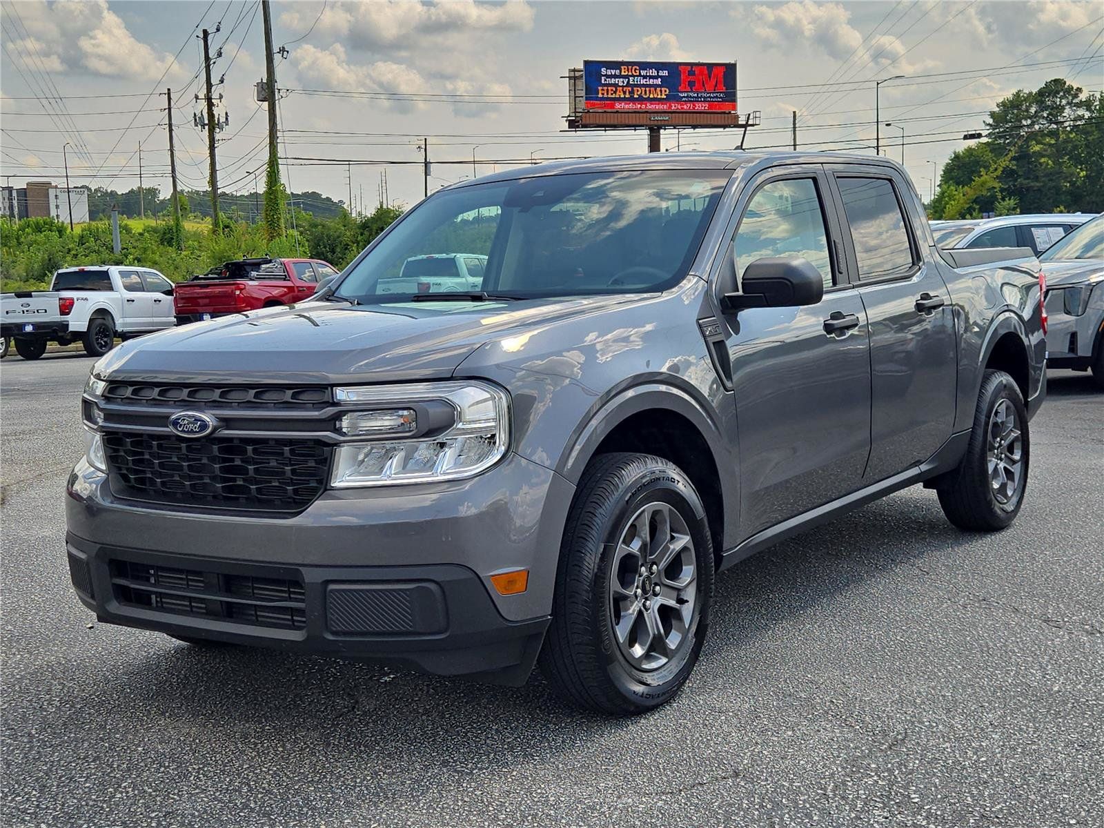 Certified 2023 Ford Maverick XLT FWD image 2