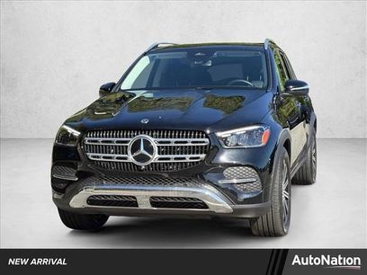 Used 2025 Mercedes-Benz GLE 350 4MATIC