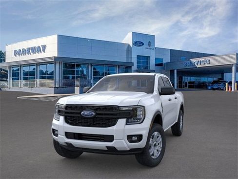 New 2025 Ford Ranger XL w/ Trailer Tow Package image 2