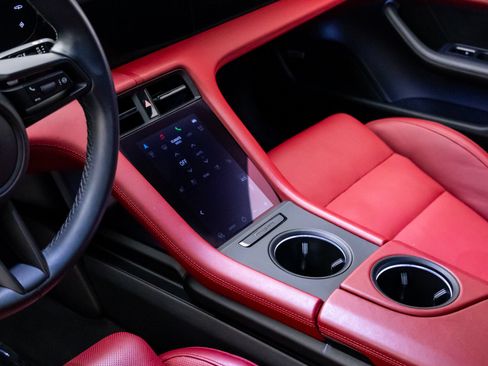 Certified 2021 Porsche Taycan 4S AWD/4WD image 13
