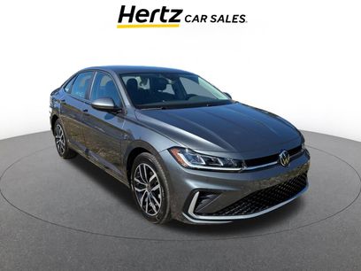 Used 2025 Volkswagen Jetta SE