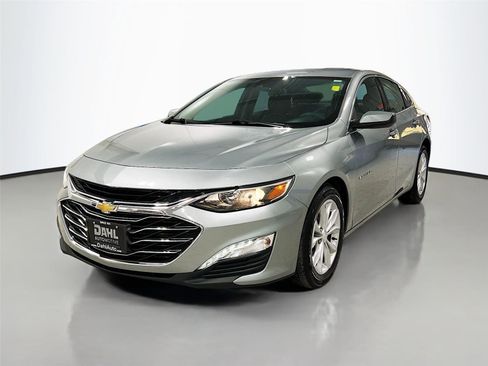 Used 2025 Chevrolet Malibu LT image 37