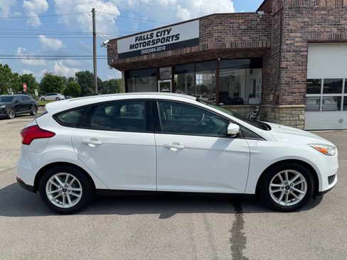 Used 2017 Ford Focus SE FWD image 17