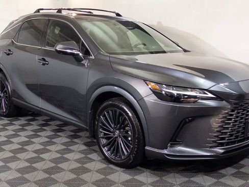 Certified 2025 Lexus RX 350h w/ Convenience Package image 1