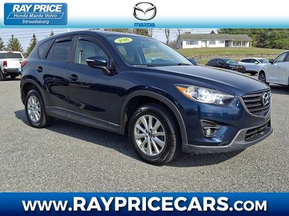 Used 2016 MAZDA CX-5 Touring w/ Bose/Moonroof Package