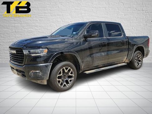 Used 2025 RAM 1500 Laramie w/ Sport Appearance Package AWD/4WD image 1