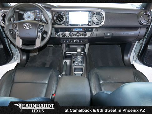 Used 2021 Toyota Tacoma TRD Off-Road w/ TRD Premium Off Road Package AWD/4WD image 26
