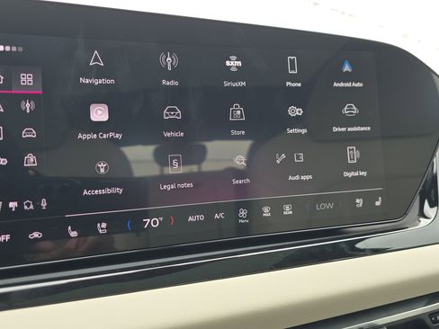 New 2025 Audi A5 2.0T Prestige image 10