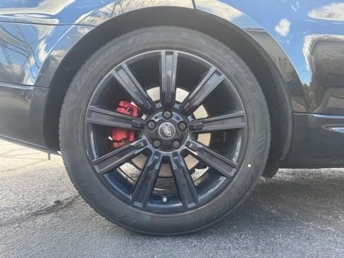 Used 2019 Land Rover Range Rover Sport HST image 17