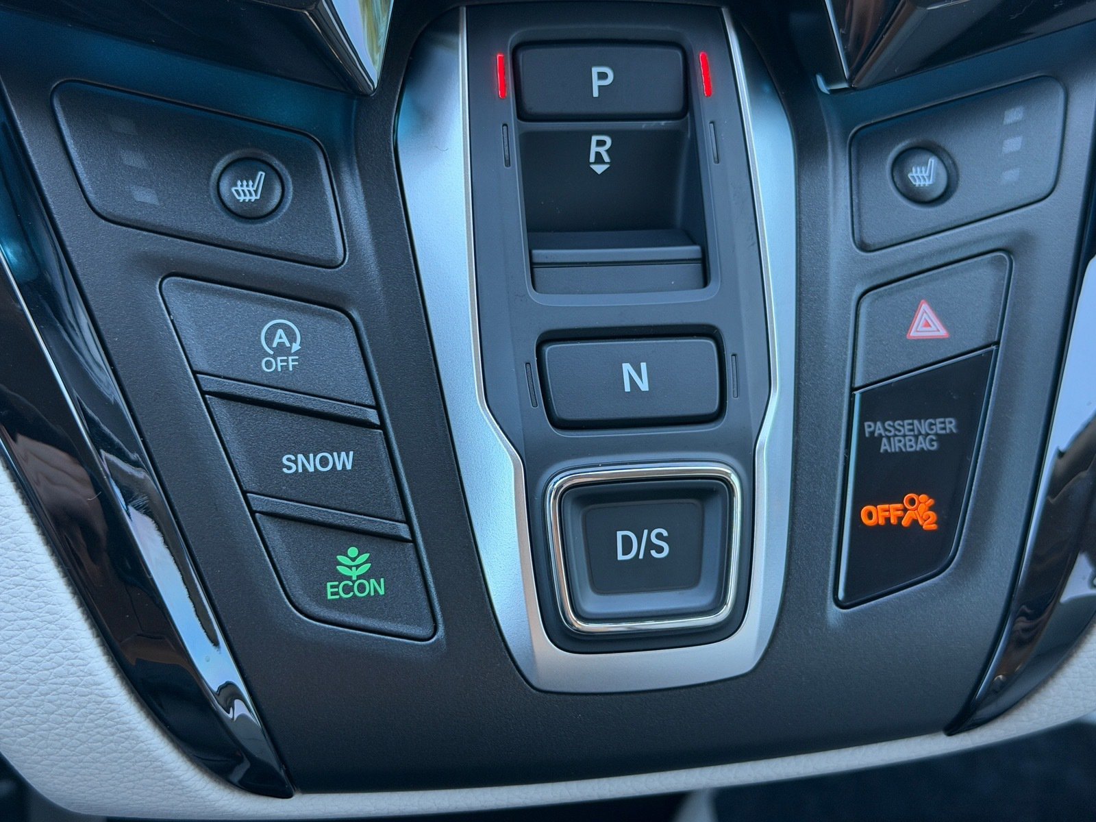 New 2027 Honda Odyssey Touring image 27