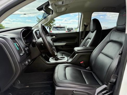 Used 2020 Chevrolet Colorado ZR2 AWD/4WD image 16