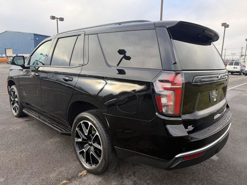 Used 2023 Chevrolet Tahoe RST w/ Luxury Package image 4