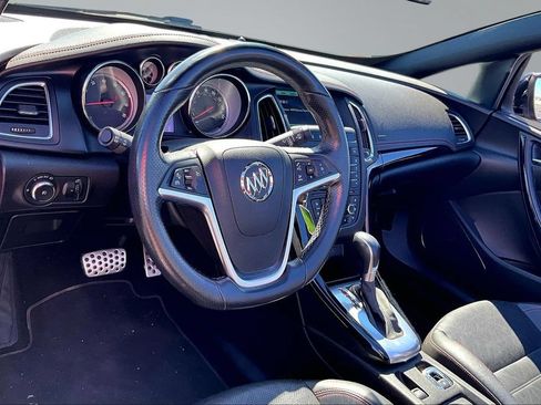 Used 2017 Buick Cascada Sport Touring FWD image 14