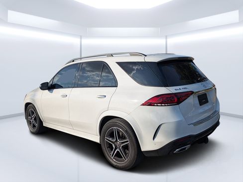 Used 2023 Mercedes-Benz GLE 450 4MATIC image 8