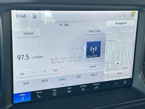 New 2026 Ford Bronco Big Bend AWD/4WD image 18