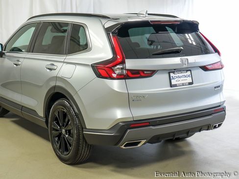 Used 2025 Honda CR-V Sport Touring image 7