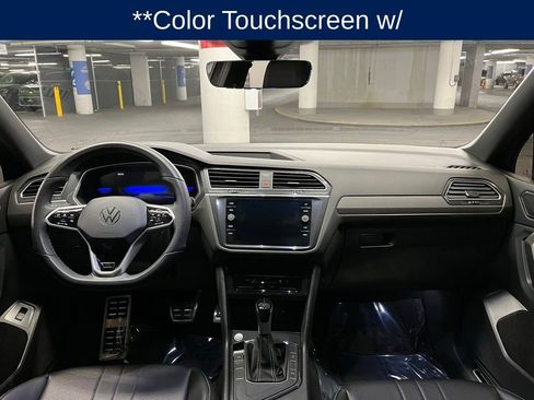 Used 2024 Volkswagen Tiguan SE R-Line image 7