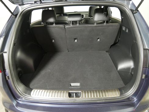 Used 2020 Kia Sportage S w/ S Sunroof Package image 18