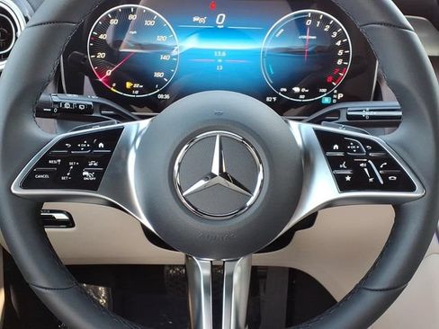 New 2027 Mercedes-Benz GLC 350e 4MATIC image 8