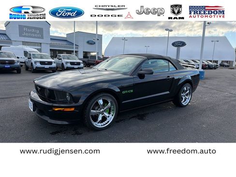 Used 2008 Ford Mustang GT RWD image 1